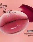 Rose Obsession Stay Fit Lip Tint - Plum Rose