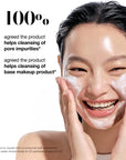 Heartleaf Quercetinol Pore Deep Cleansing Foam