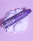 Bleach Blondes Purple Toning Mousse