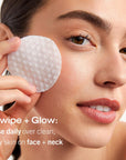 Facial Radiance Pads with Glycolic + Lactic Acids