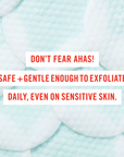 Facial Radiance Pads with Glycolic + Lactic Acids