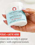 Facial Radiance Pads with Glycolic + Lactic Acids