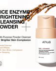 Anua - Rice Enzyme Brightening Cleansing Powder