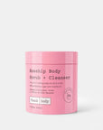Rosehip Body Scrub & Cleanser
