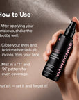 Skindinavia - All Day / All Night Finishing Spray