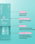 Moisture Burst Smoothing Oil