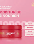 Argan Oil Deep Nourishing Treatment Mask