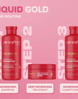 Argan Oil Deep Nourishing Treatment Mask