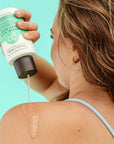 Triple Acid Body Wash