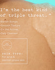 Triple Acid Body Wash