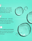 Triple Acid Body Wash