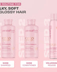 Coco Loco Volumising Mousse