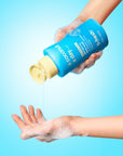 a coconut a day - pampering body wash