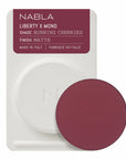 Liberty X Mono Matte - Burning Cherries