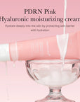 PDRN Pink Hyaluronic Moisturizing Cream