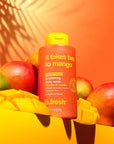 it takes two to mango - nourishing body wash