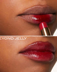 Beyond Jelly Lipstick - Red Sapphire