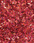 Ruby Lights Palette