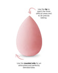 Smooth & Blend Makeup Sponge