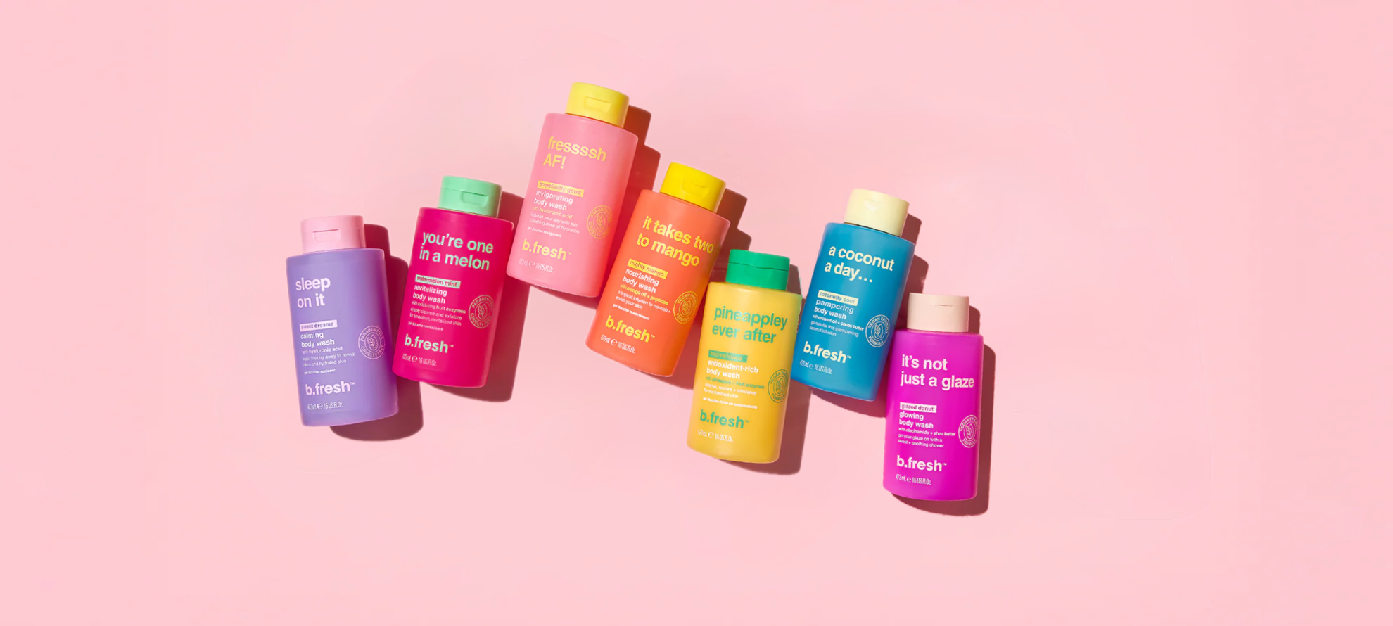 Body wash