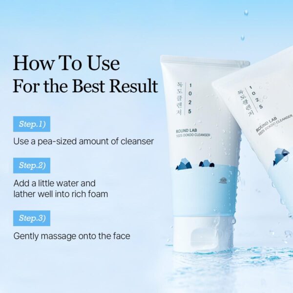 1025 Dokdo Cleanser