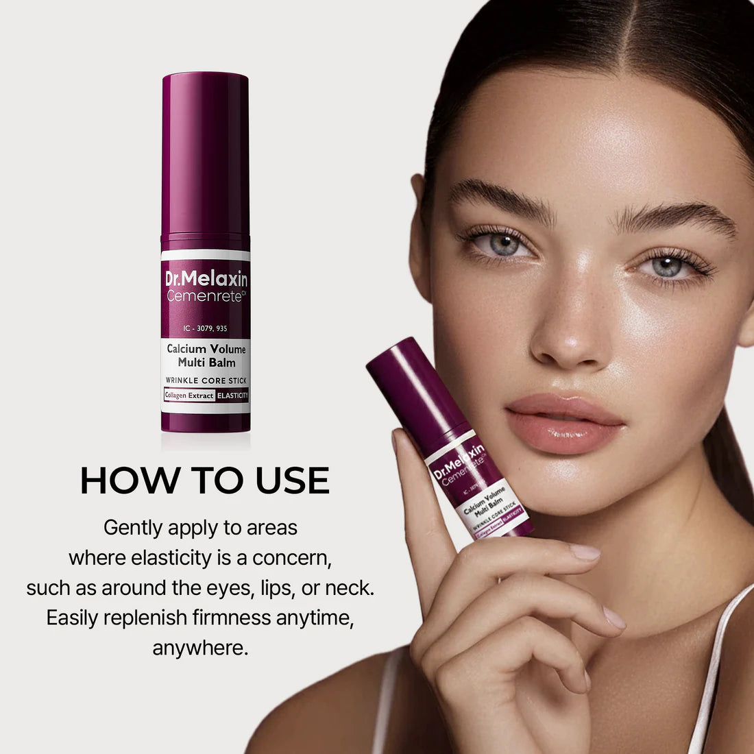 Dr. Melaxin - Cemenrete Calcium Volume Multi Balm