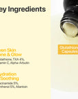 numbuzin - No.5+ Glutathione Vitamin Concentrated Serum