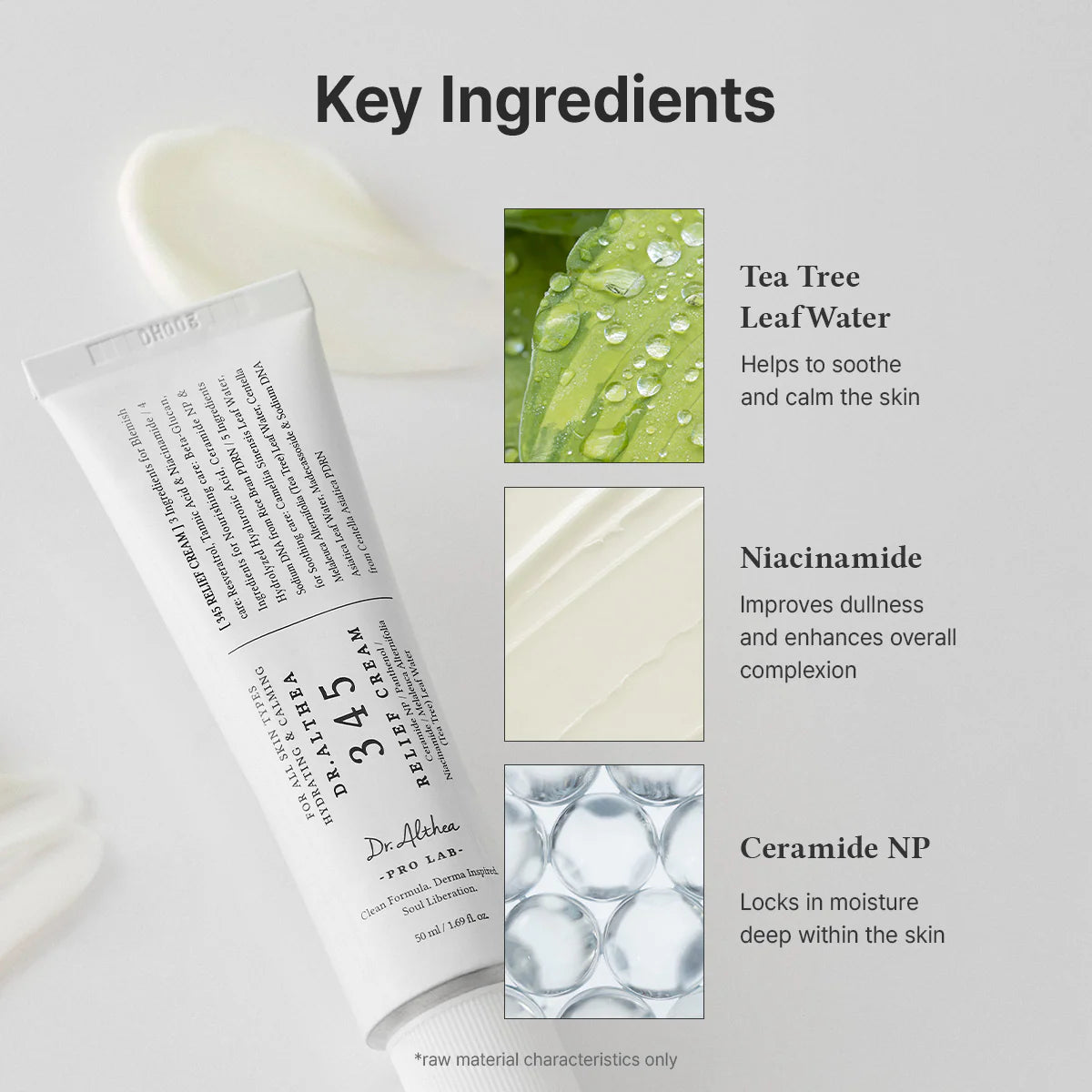 Dr.Althea – 345 Relief Cream