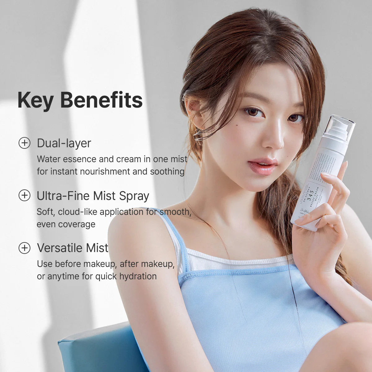 Dr.Althea – 345 Relief Cream Mist