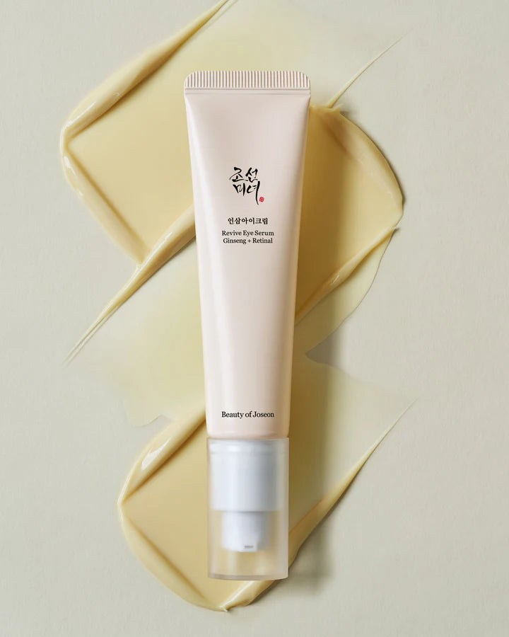 Revive Eye Serum : Ginseng + Retinal