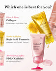 Medicube – Kojic Acid Turmeric Night Wrapping Mask