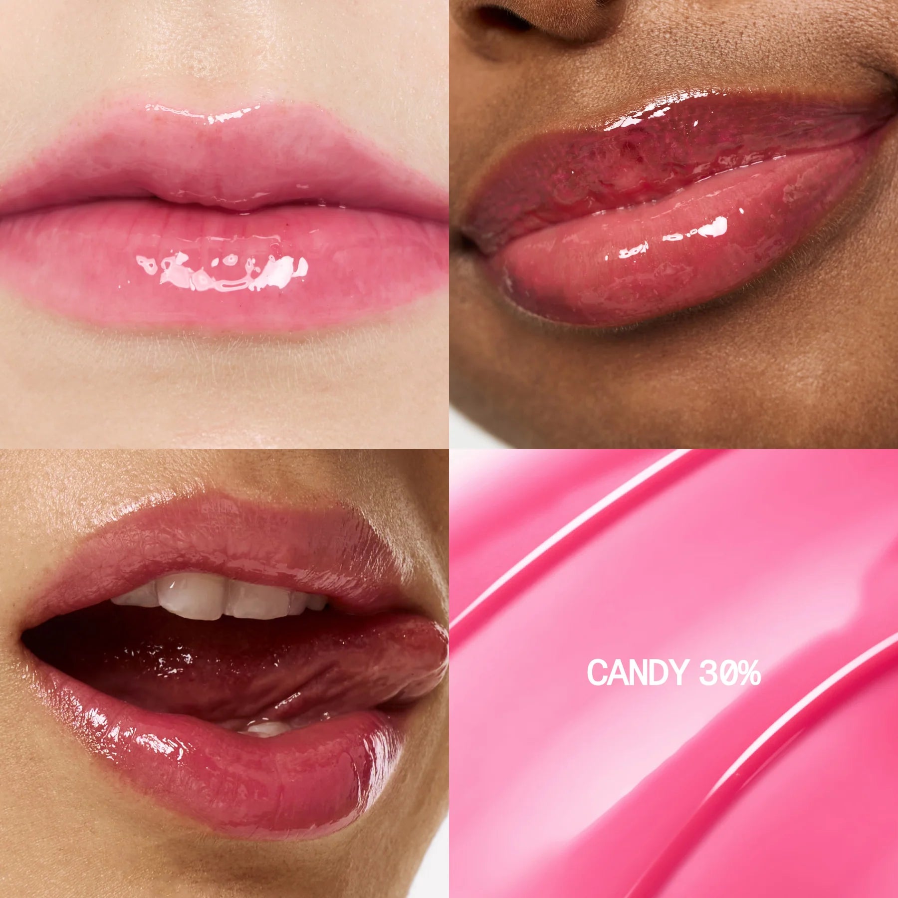 fwee – 3D Voluming Gloss 30% - Pink Candy