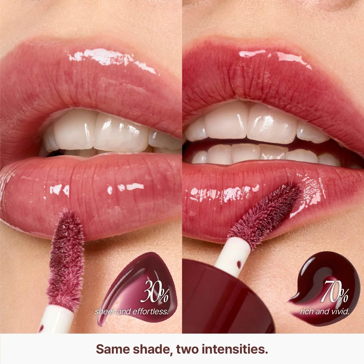 fwee – 3D Voluming Gloss 30% - Pink Candy