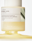 SKIN1004 - Madagascar Centella Retinol 0.2 Boosting Shot Ampoule