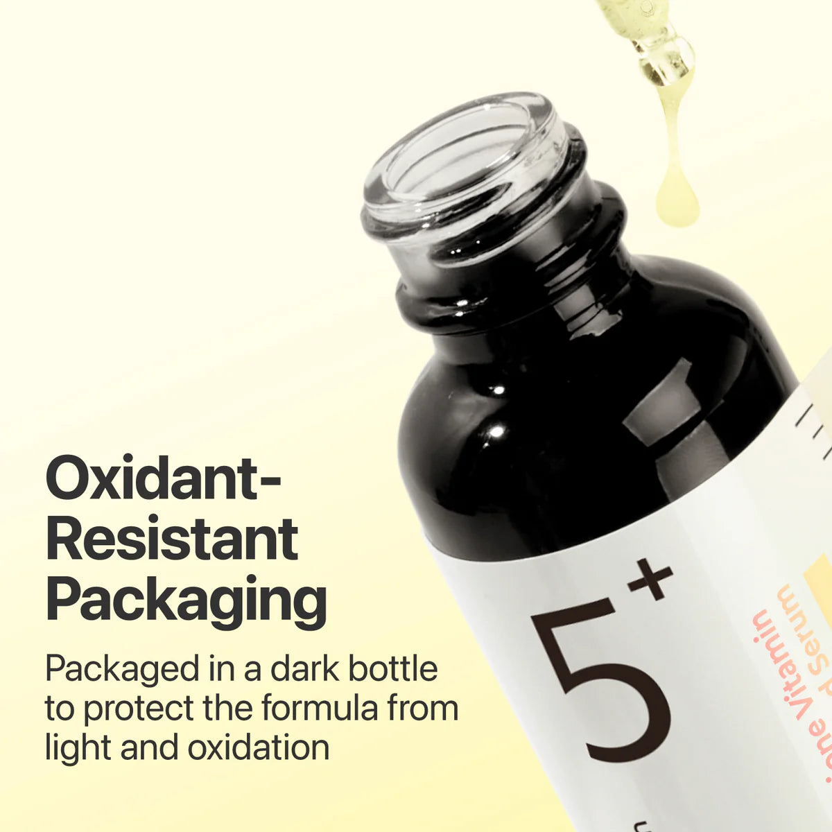 numbuzin - No.5+ Glutathione Vitamin Concentrated Serum