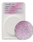 Liberty X Mono Glassified - Glassy Lavender