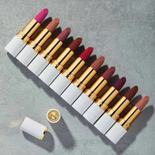 Load image into Gallery viewer, Matte Pleasure Lipstick - Rocket Fuchsia
