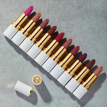 Load image into Gallery viewer, Matte Pleasure Lipstick - Heatwave Clay
