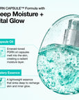 Anua - PDRN Collagen Glow Facial Serum Spray Mini