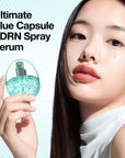 Anua - PDRN Collagen Glow Facial Serum Spray Mini