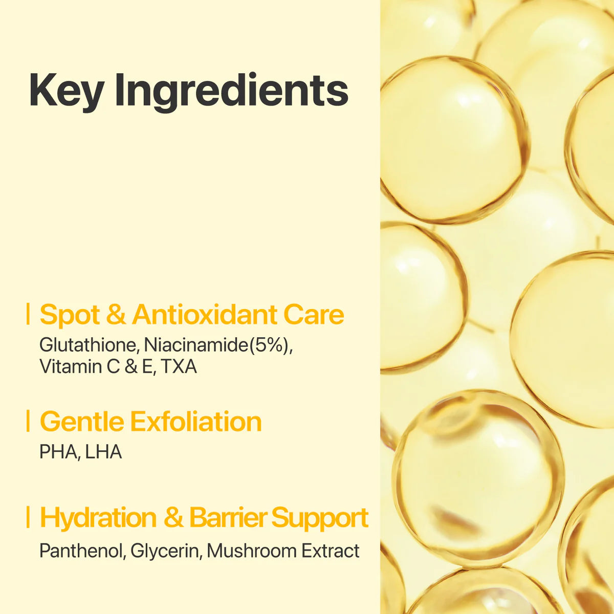 numbuzin - No. 5 Vitamin-Niacinamide Concentrated Pad