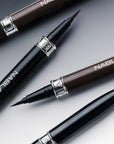 True Signature Liner - Deep Brown