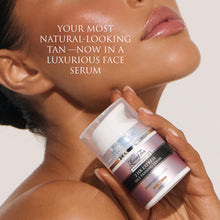 Load image into Gallery viewer, 2 HR Express Face Tanning Serum Dark
