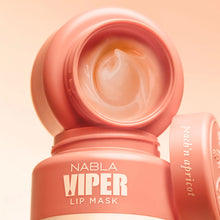 Load image into Gallery viewer, Viper Lip Mask - Peach&#39;n Apricot
