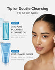 Medicube - Zero Pore Blackhead Deep Cleansing Oil