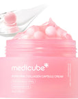 Medicube – PDRN Pink Collagen Capsule Cream