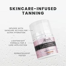 Load image into Gallery viewer, 2 HR Express Face Tanning Serum Medium
