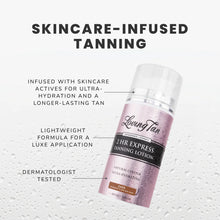 Load image into Gallery viewer, 2 HR Express Tanning Lotion Dark
