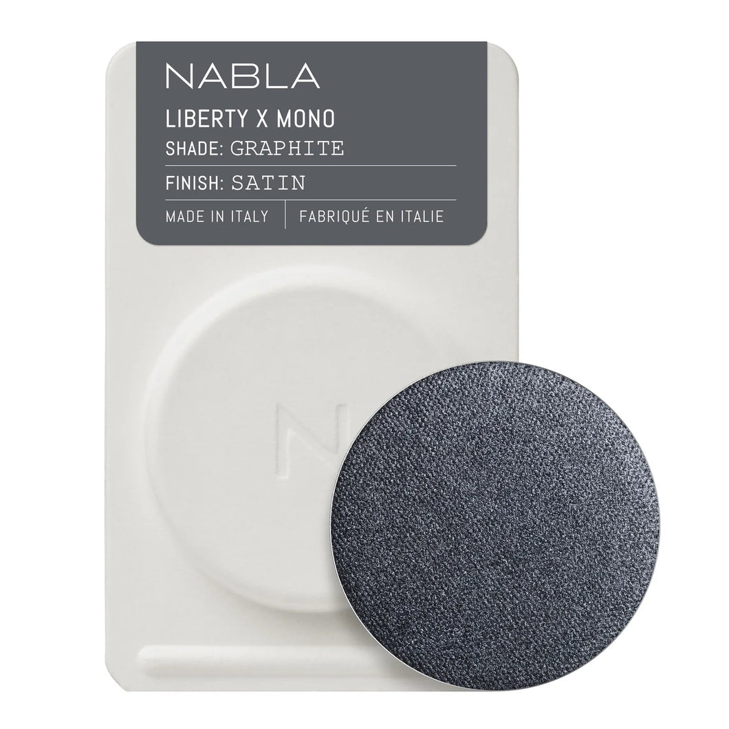 Liberty X Mono Satin - Graphite