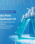 Medicube - Zero Pore Blackhead Deep Cleansing Oil